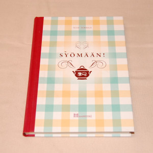 Teija Venhola Syömään!